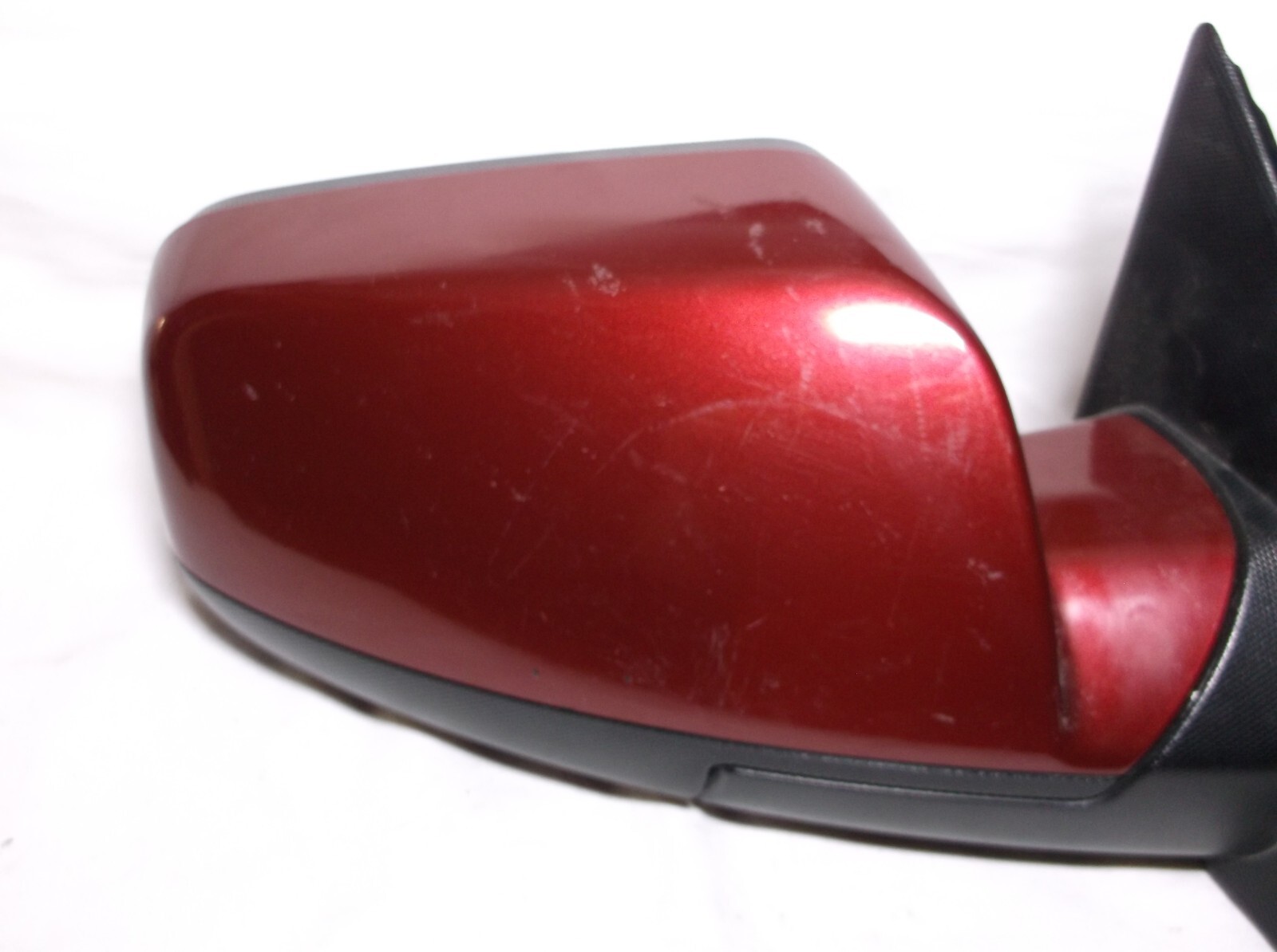 Red Right Passenger Side Door Mirror 20858730 Fits Chevrolet 