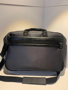 kenneth cole reaction laptop messenger bolsa