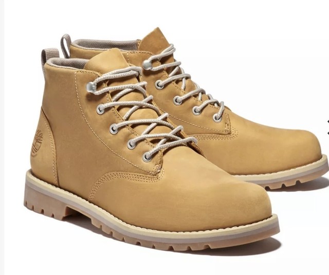 Men's Timberland Redwood Falls Waterproof Chukka Wheat Full Grain A2egw Sz  11 for sale online | eBay