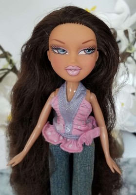 bratz sleepover yasmin