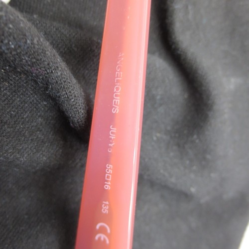 Kate Spade New York Sunglasses Frame Angelique/S Women's Full Rim 55-16-135 - 第 6/7 張圖片