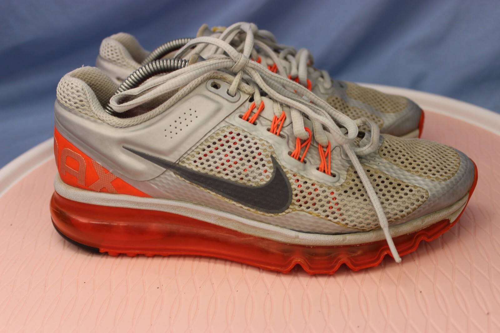 Nike Air Max Running Shoes Women Size 7.5 Athletic Shoes 555363008 eBay