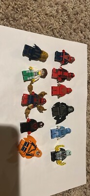 marvel lego minifigures lot
