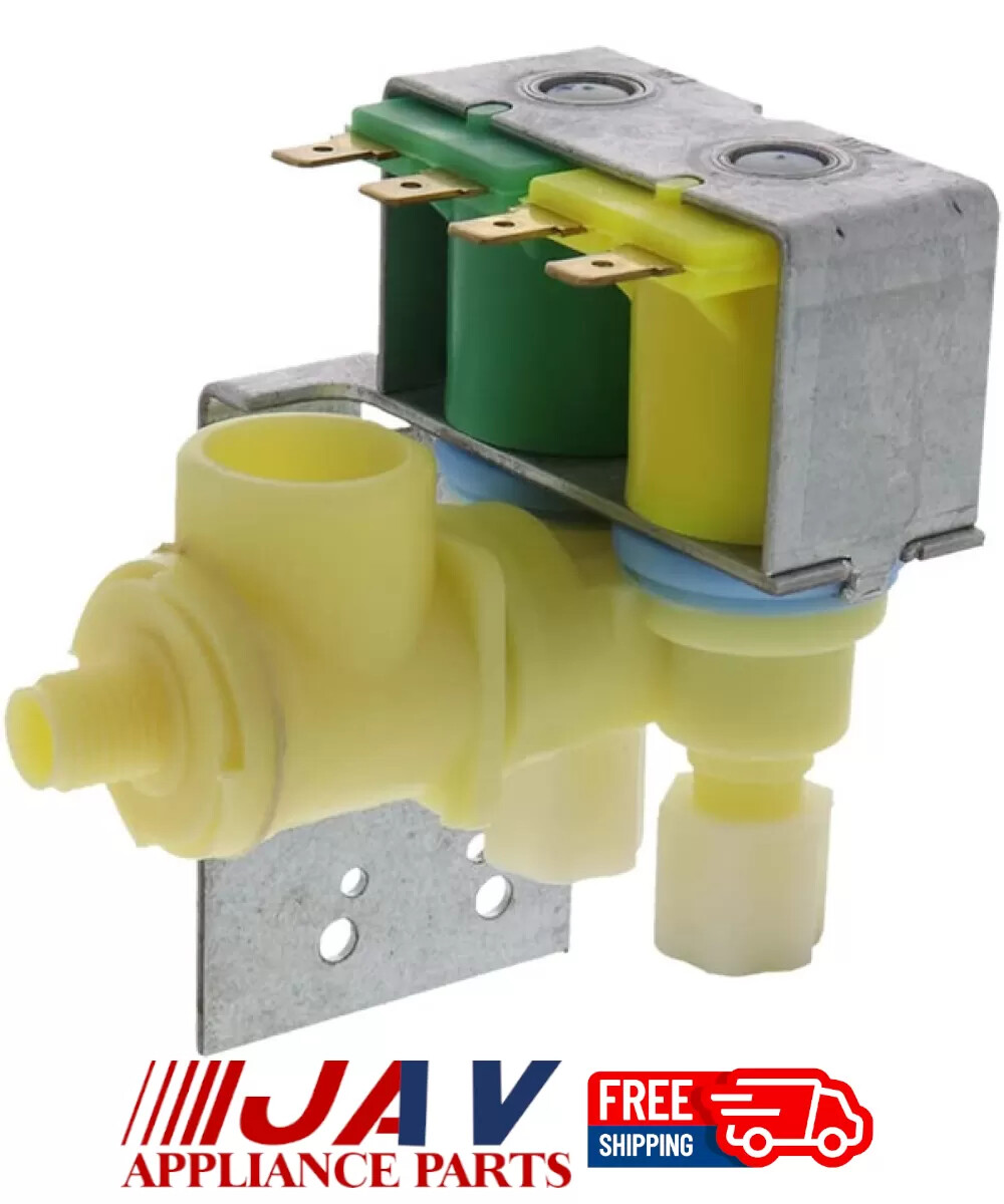 For Uni Refrigerator Dual Water Valve Inv# RS755