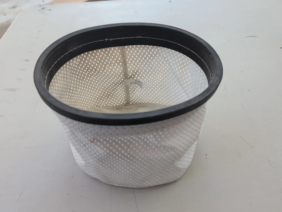 Mochila Numatic Nacecare RSB150 Pieza Usada - 910915 MOCHILA CORTA FILTRO TRITEX Foto 3 de 4