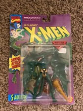 Sauron Evil Mutants X-Men Attack Wings Action Figure Toy Biz 1993 49374