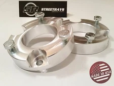 [SR] 1.5" Front Leveling Spacer Lift Kit FOR 05-23 Toyota 4Runner Tacoma 4WD 2WD