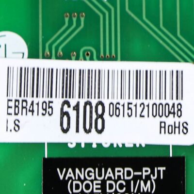 EBR41956108 LG ELECTRONICS PCB ASSEMBLY MAIN