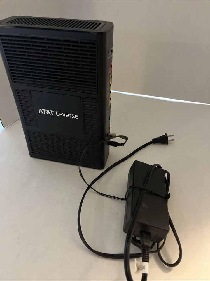att uverse modem 526BAC - Image 4 of 4