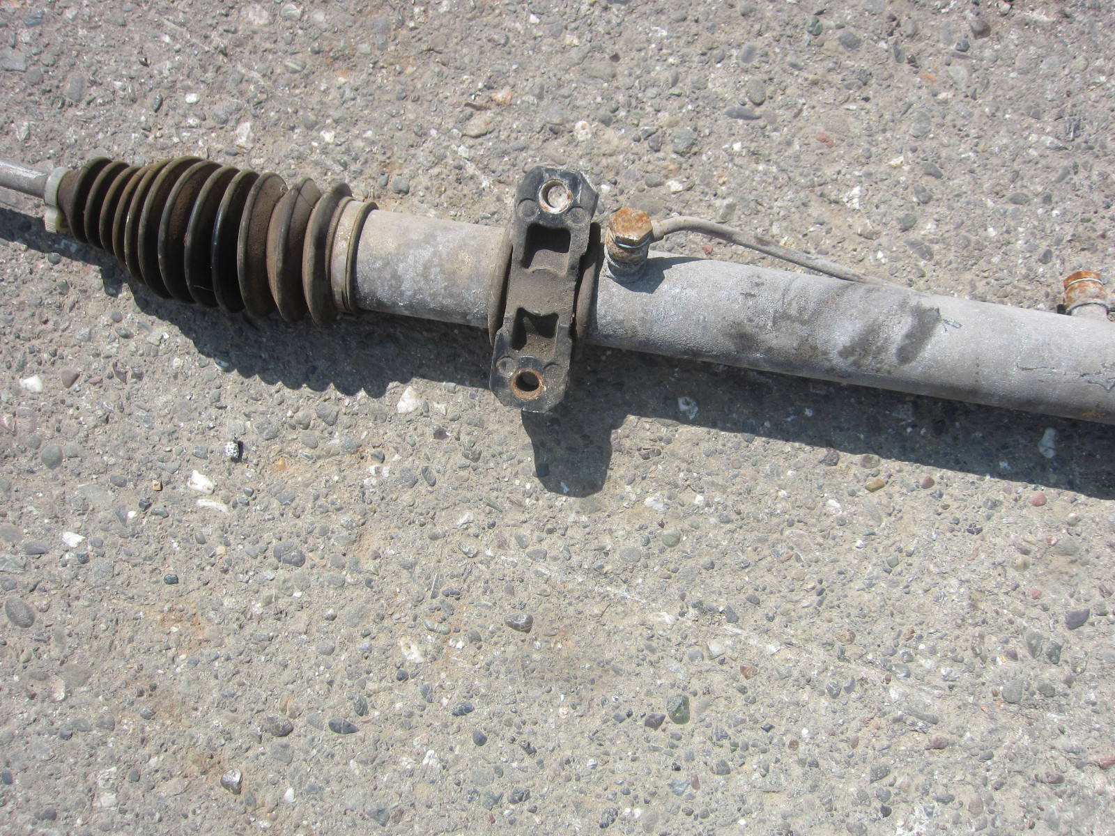 Maserati Spider / Coupe /Gransport - Steering Rack -  P/N 207276