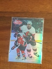 1999-00 Topps Gold Label Class 1 Red #73 Radek Bonk /100