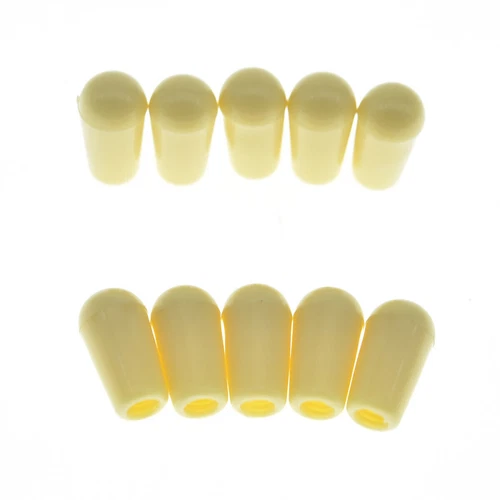 10* American #8-32 Toggle Switch Cap Tip for USA Gibson w/ Switchcraft Switch