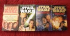 Star Wars Science Fiction Books