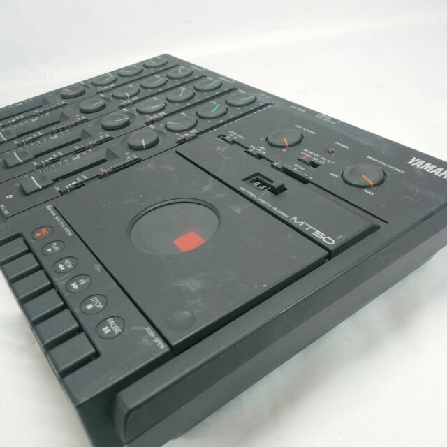 Yamaha MT50 Multitrack Cassette Tape Recorder for sale online