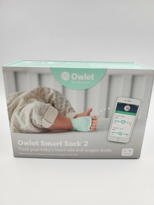 ebay owlet smart sock