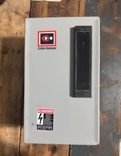 Eaton Cutler-Hammer  ECL03C1A2A CN35DN2 Enclosure Contactor Assembly Lighting