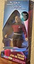 Picard First Season Uniform 1997 Spencer Gifts Exclusive Star Trek ST:TNG