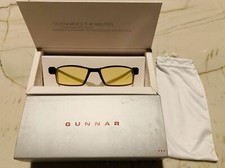 Brand New Gunnar Optiks S6127-2-C002Z Wi-Five Computer Glasses with Amber Lens