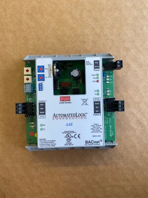 Automated Logic AAR High Speed ARCNET to ARCNET Router