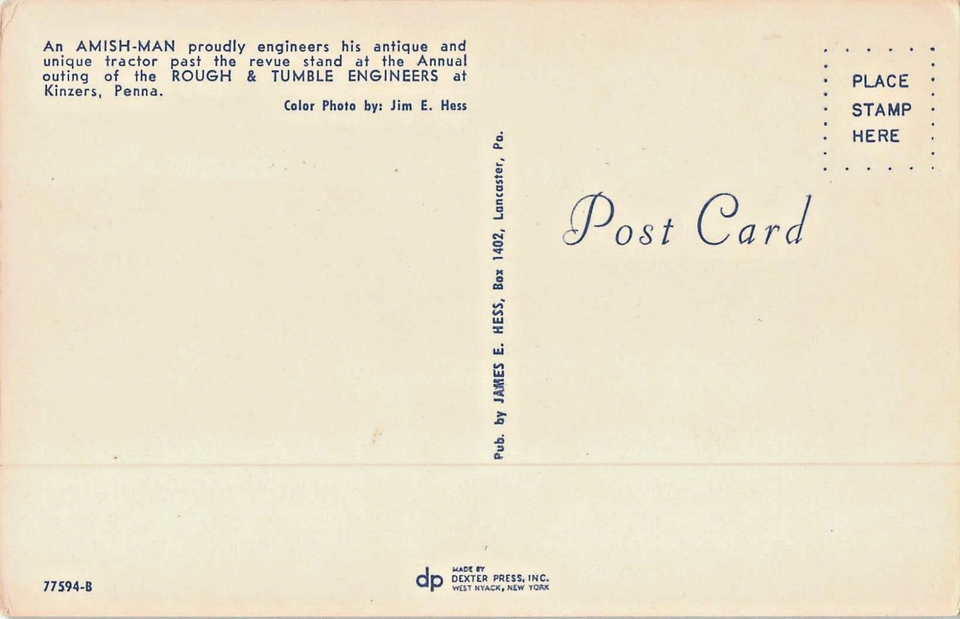 PHOTO POSTCARD lot x2 STEAM TRACTOR J.J. CASE FARMING WATERBOY KEROSENE eBay