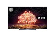 LG OLED TV 120hz - 55 inch 4K UHD HDR Smart OLED55B16LA (2021 Model)