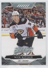 2019-20 Upper Deck MVP Nick Ritchie #59 0a4