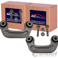 2X AIC Koppelstangen Vorne Beidseitig Passend FÜR Audi A6 A8 Links+Rechts