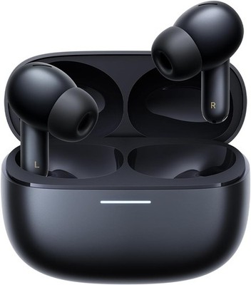 XIAOMI Redmi Buds 6 Pro Black - 36h Akkulaufzeit Bluetooth 5.3 Schwarz