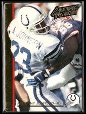 1992 Action Packed #107 Anthony Johnson