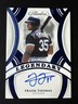 FRANK THOMAS 2025 Panini Flawless Legendary Auto Signature SP #d /15