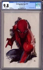 Amazing Spider-Man Vol 4 797 CGC 9.8 (NM/M) (2018) Dell'Otto Virgin Convention V