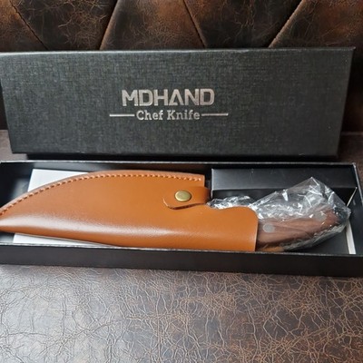 MDHAND Chef Knife Küchenmesser Neu  