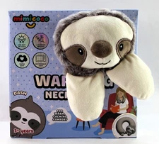 MIMICOCO Weighted Warming Neck Wrap All Ages DASH Lavender Infused!