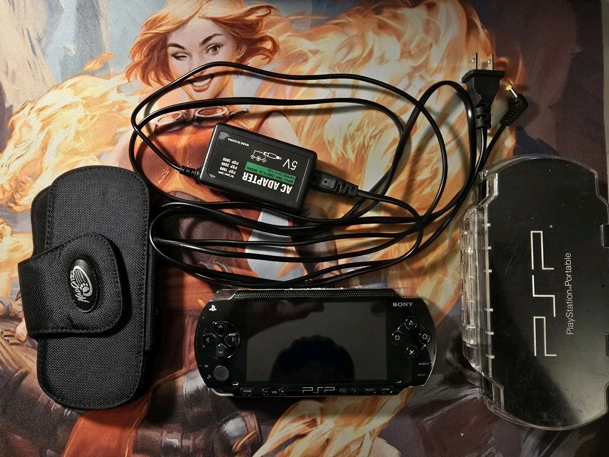 Sony PSP-1001 Video Game Consoles for sale - eBay
