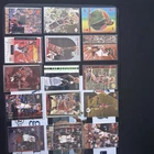 Michael Jordan Card Lot 15 Cards