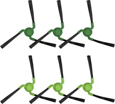 6 Pack Replacement Side Brushes for Roomba Max 705 707 Combo Robots Dual Edge