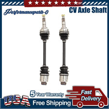 Trakmotive Cv Axle Shaft 2x Fits From 1990 To 1994 Subaru Justy Trakmotive Cv Axle Shaft 2x Fits From 1990 To 1994 Subaru Justy