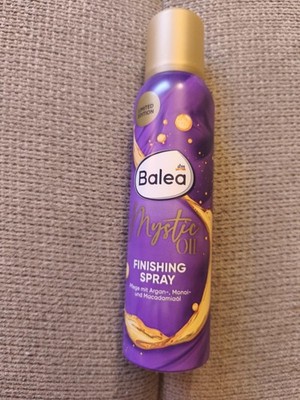 Balea Haarpflege-Set Mystic Oil 3in1 Finishing Spray