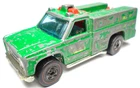 1975 HOT WHEELS HW REDLINE RANGER RIG GREEN 1:64 DIECAST 3" TRUCK HONG KONG