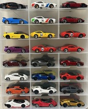 Lot Of 24 Hot Wheels Assorted Cars Loose Comes In A Protector