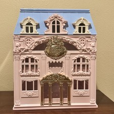 Flower Knows The Sweetie Bear Makeup box, New, Offical