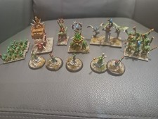 10mm Lizardmen Warmaster Forest Dragon