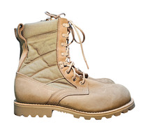 US Army Desert boots for Hiking, Walking, lightweight UK 8W mondo 270/101
