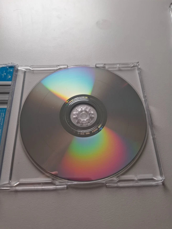 Jam & Spoon Featuring Plavka - Butterfly Sign | Maxi CD | Zustand Neuwertig - Bild 3 von 4