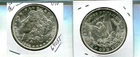 1904 O MORGAN SILVER DOLLAR CH BU 6903T