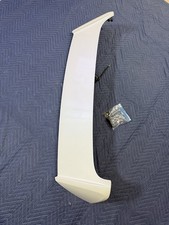 2008-14 Subaru Wrx Sti Hatchback Rear Spoiler Perrin Risers 96033fg020 Oe Wing