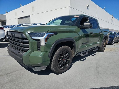 2023 Toyota Tundra SR5 - Picture 4 of 15