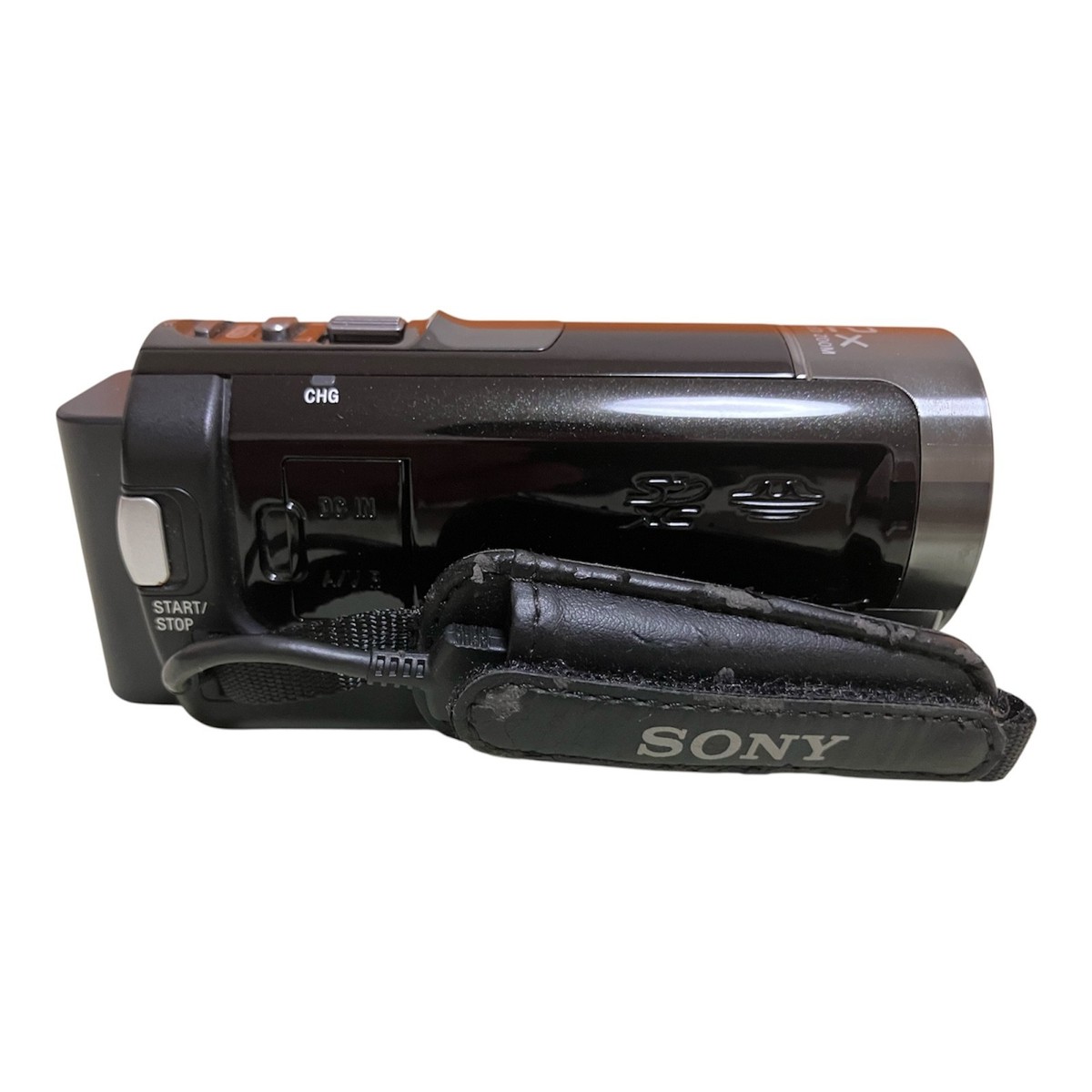 SONY Video camera HDR-CX180 Full HD60 internal 30x optical back