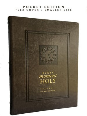 Every Moment Holy: New Liturgies for Daily Life: (Pocket Edition) (Over 100 ...