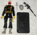 2008 Cobra Officer (Python Patrol) - 100% complete (Hasbro GI Joe figure)